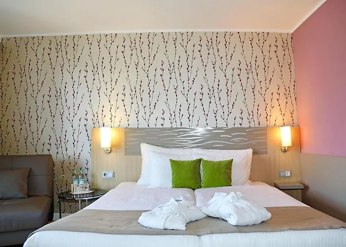 Hotel New Orly Monaco di Baviera