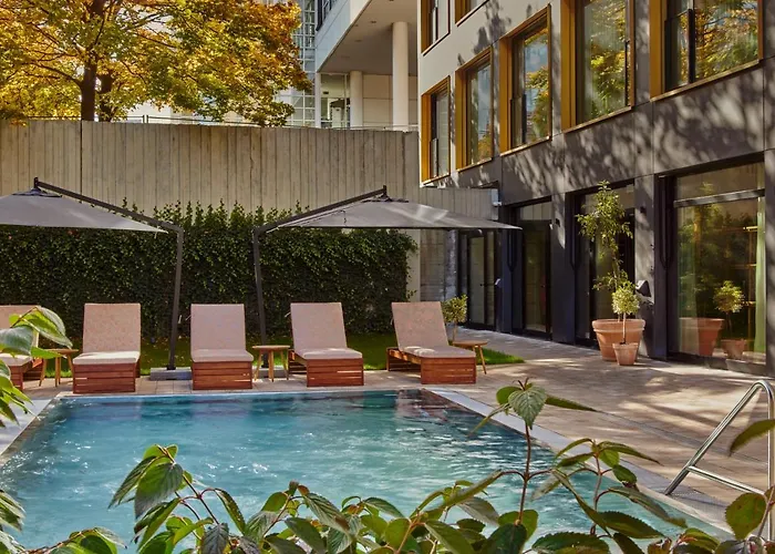 Wunderlocke MunichAlbergo