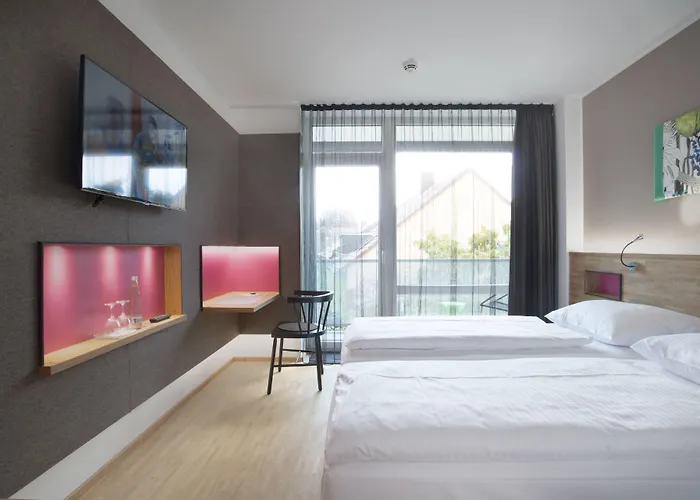 Fab Hotel Monaco di Baviera